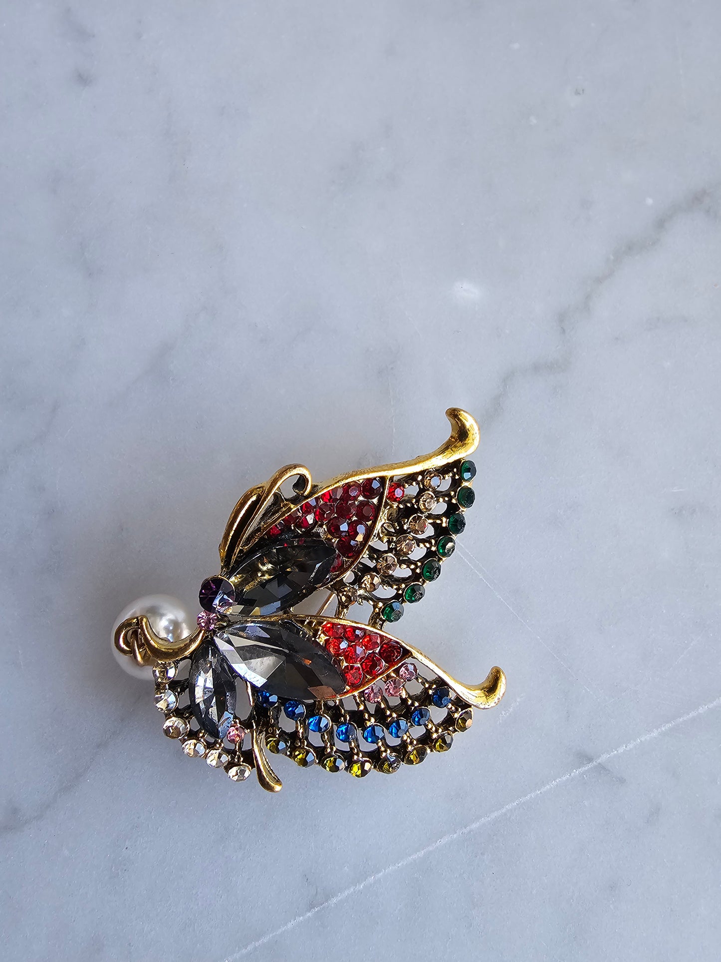 Vintage brooch